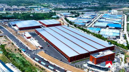 岱岳區人民政府 重要活動 2024年上半年全市重點項目&ldquo;集中觀摩大比拼&rdquo;活動與會領導來岱岳區觀摩項目現場